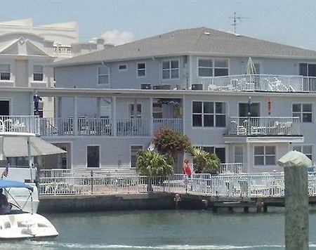 Parker Manor Resort 克利尔沃特 外观 照片