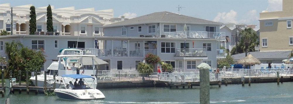 Parker Manor Resort 克利尔沃特 外观 照片