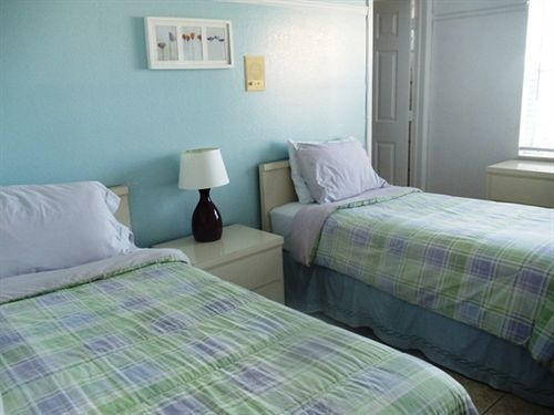 Parker Manor Resort 克利尔沃特 外观 照片