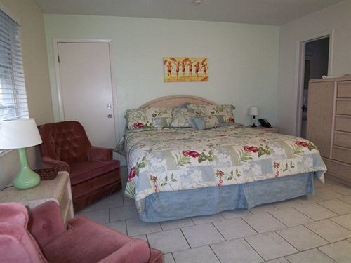 Parker Manor Resort 克利尔沃特 外观 照片